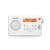Kaasaskantav Digitaalne Raadio Sangean PR-D7 Valge