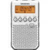 Raadio Sangean DT-800 Valge