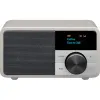 Transistorraadio Sangean DDR7 MINI Hõbedane FM Retro