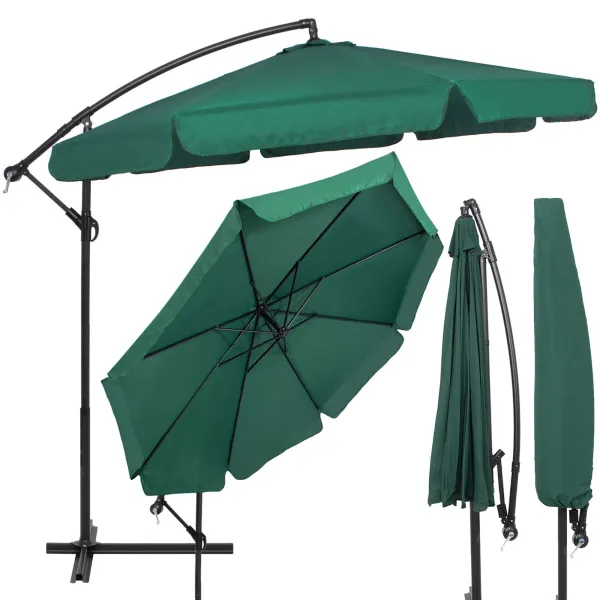 Puutarhasateenvarjo Springos GU0043 300 cm