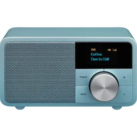 Transistorraadio Sangean DDR7 MINI Sinine FM Retro
