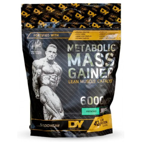 Гейнер для набора массы Metabolic, фисташки - 6000 г
