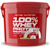 100% Whey Protein Professional, Banana - 5000g