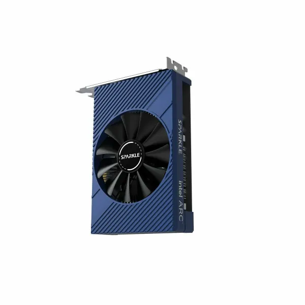 Graphics card Intel SA380E-6G 6 GB GDDR6