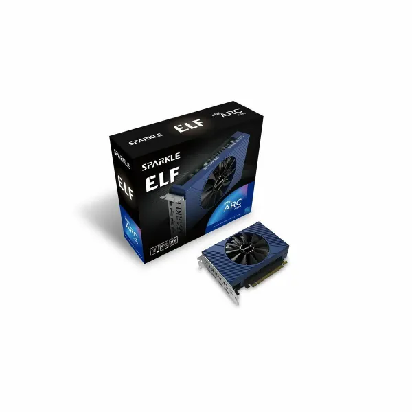 Graphics card Intel SA380E-6G 6 GB GDDR6