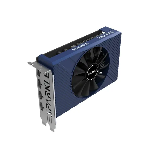 Graphics card Intel SA380E-6G 6 GB GDDR6
