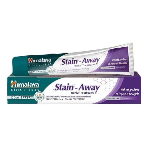 Stain-Away Toothpaste - 75 ml.