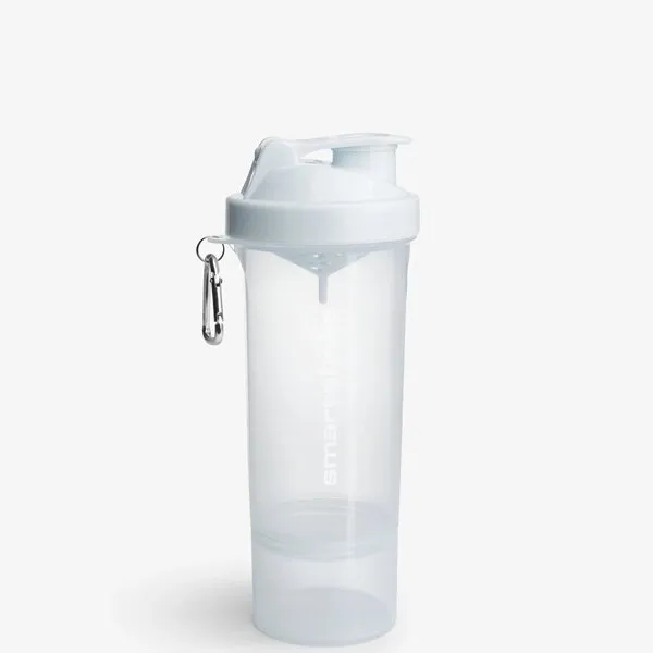 Slim Series, White - 500 ml.