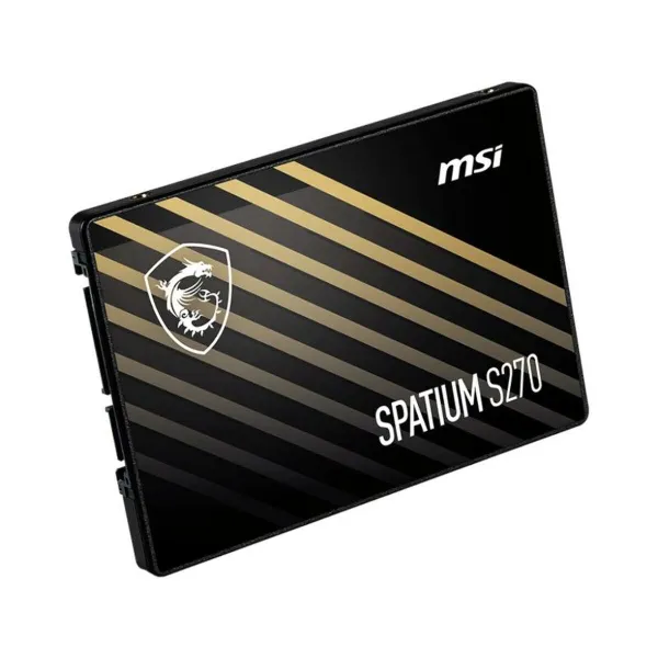 Hard Drive MSI SPATIUM S270 240 GB SSD