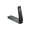 USB-адаптер MSI AX1800 Чёрный