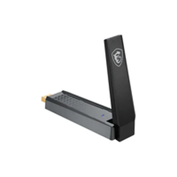 USB-адаптер MSI AX1800 Чёрный