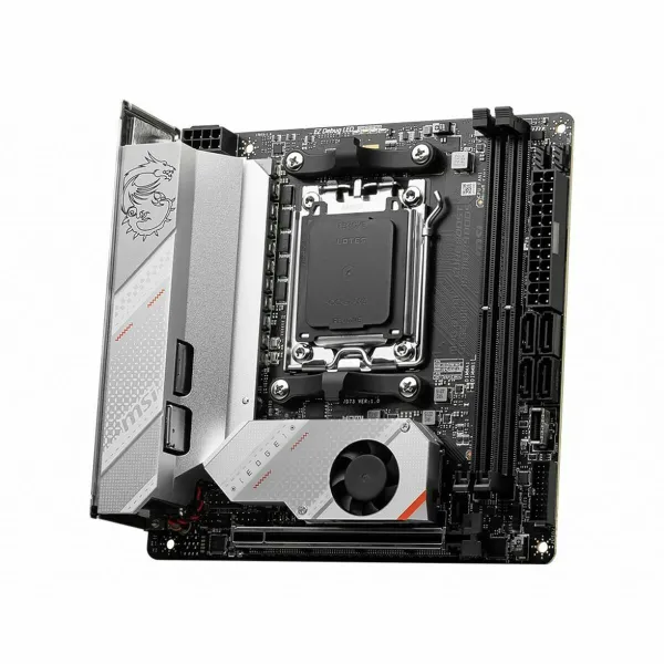 Emaplaat MSI AMD AM5 AMD AMD B650