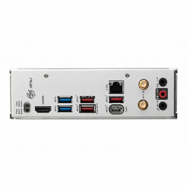 Pagrindinė plokštė MSI AMD AM5 AMD AMD B650