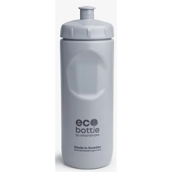 EcoBottle Squeeze, серая - 500 мл.