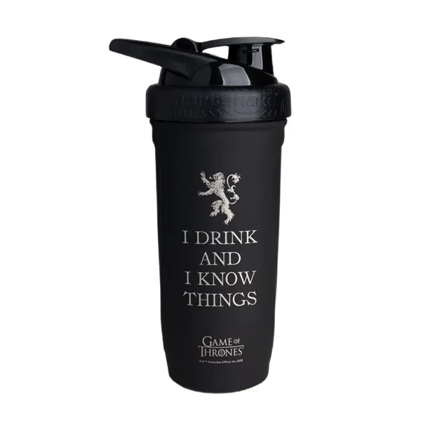 Reforce Stainless Steel - Game Of Thrones, I Drink and I Know Things - 900 ml.