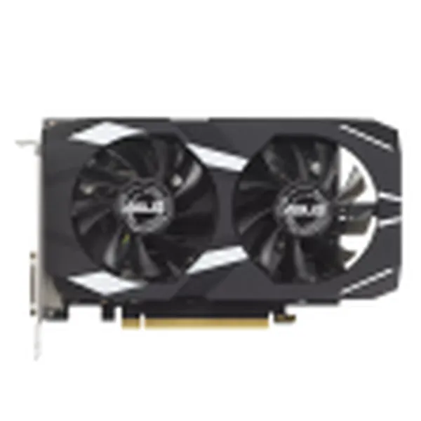 Graphics card Asus Dual GeForce Nvidia GeForce RTX 3050 6 GB GDDR6