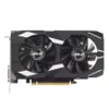 Graphics card Asus Dual GeForce Nvidia GeForce RTX 3050 6 GB GDDR6