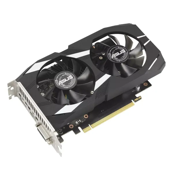 Graphics card Asus Dual GeForce Nvidia GeForce RTX 3050 6 GB GDDR6