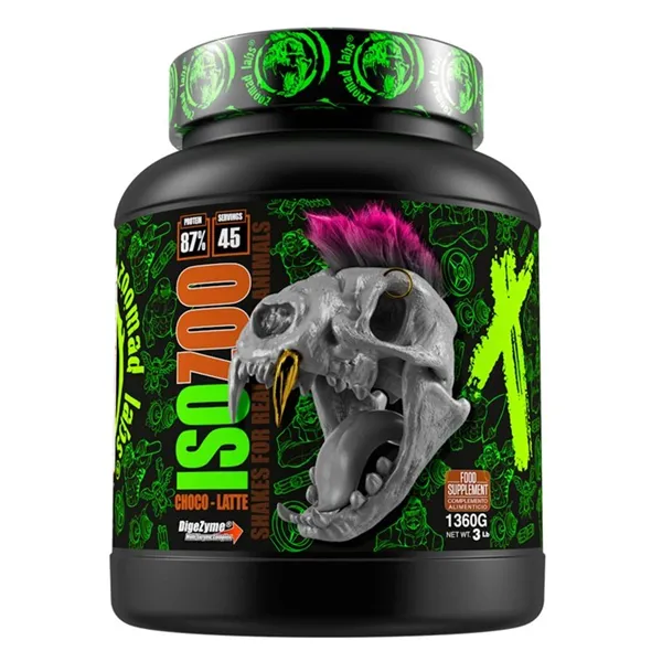 IsoZoo, Шоколад-Латте - 1360 г