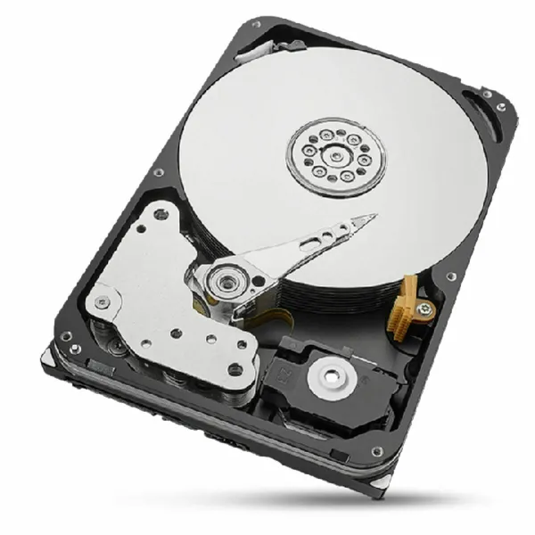 Cietais Disks Seagate ST20000NT001 3,5" 20 TB