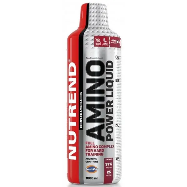 Amino Power Liquid - 1000 ml.