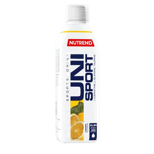 Unisport, Lemon - 500 ml.