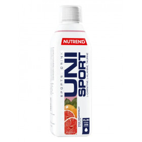 Unisport, Rozā greipfrūts - 500 ml. | Pirkt tiešsaistē — Megaluks