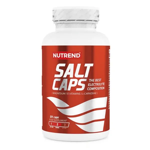 Salt Caps - 120 caps