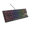 Klaviatūra Genesis NKG-2155 Melns Spāņu Qwerty