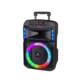 Nešiojamos Bluetooth garso kolonėlės Trevi Juoda