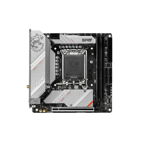 Emaplaat MSI LGA 1700