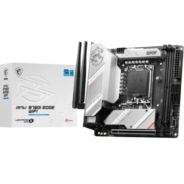 Emaplaat MSI LGA 1700