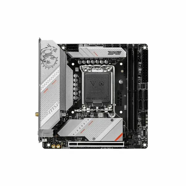 Emaplaat MSI LGA 1700