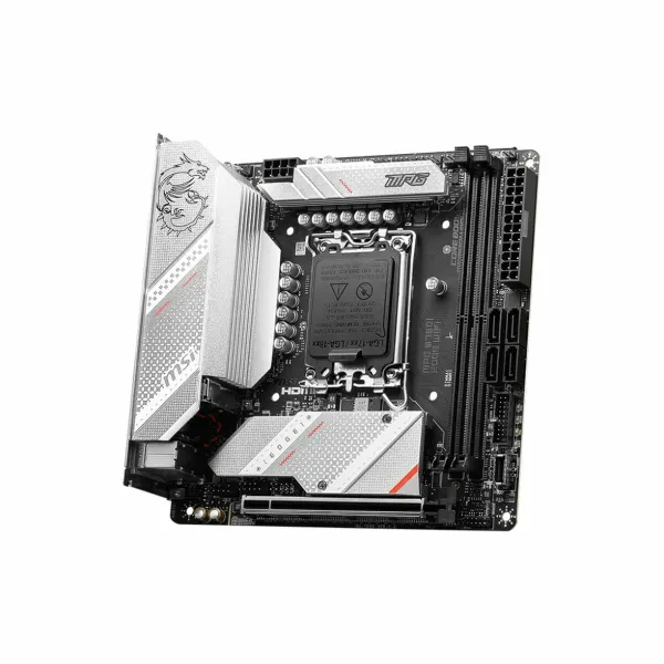 Emaplaat MSI LGA 1700