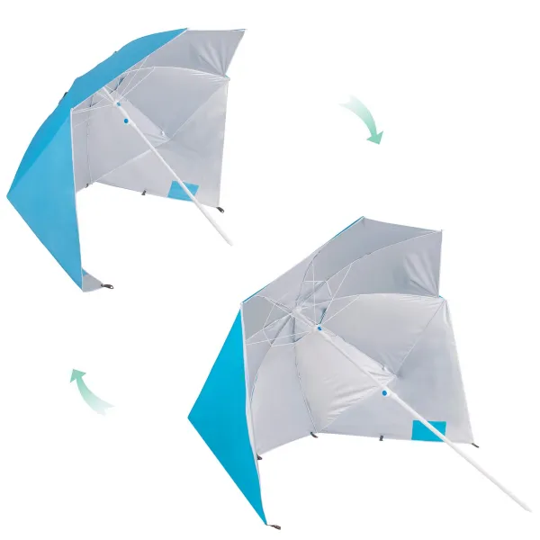 Paplūdimio skėtis Springos BU0015 220 cm