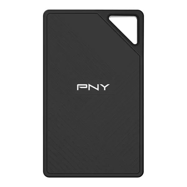 Ārējais cietais disks PNY PSD0CS3060-2TB-RB Melns 2 TB