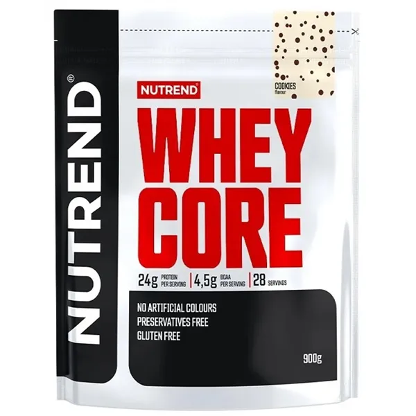 Whey Core, Cookies - 900g