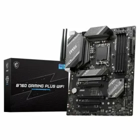 Emolevy MSI B760 GAMING PLUS WIFI LGA 1700