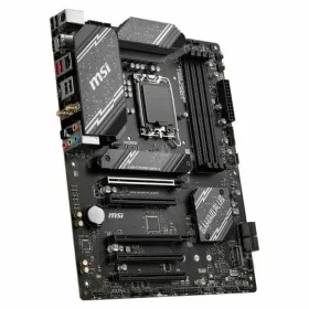 Emolevy MSI B760 GAMING PLUS WIFI LGA 1700