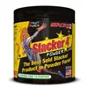 Stacker 4 Powder, Fruit Punch - 150g