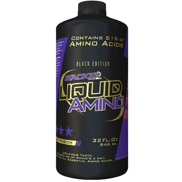 Liquid Amino, Orange - 946 ml.