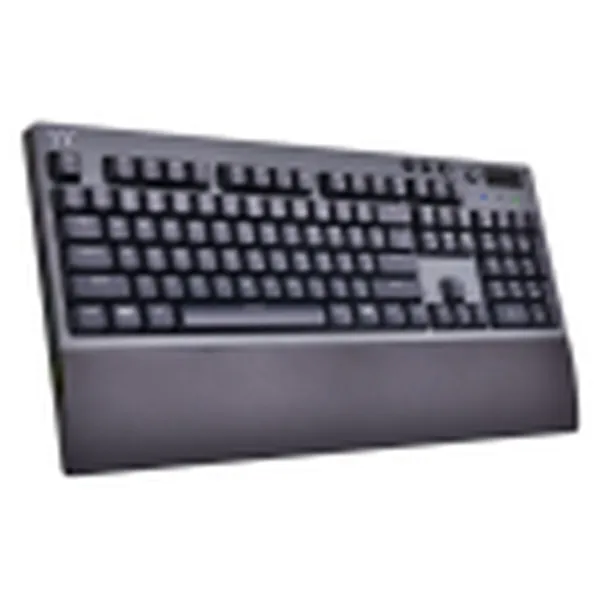 Klaviatūra THERMALTAKE GKB-WOW-RDSNSP-01 Juoda Ispaniška Qwerty