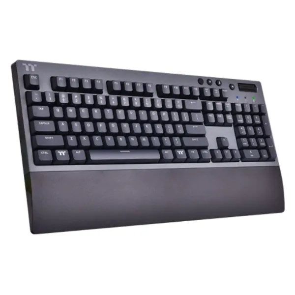 Klaviatūra THERMALTAKE GKB-WOW-RDSNSP-01 Juoda Ispaniška Qwerty