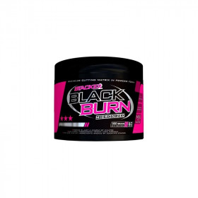 Black Burn Micronized, лимон - 300 г | Купить онлайн — Megaluks