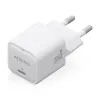 Сетевое зарядное устройство Aisens ASCH-30W1P018-W Белый 30 W (1 штук)