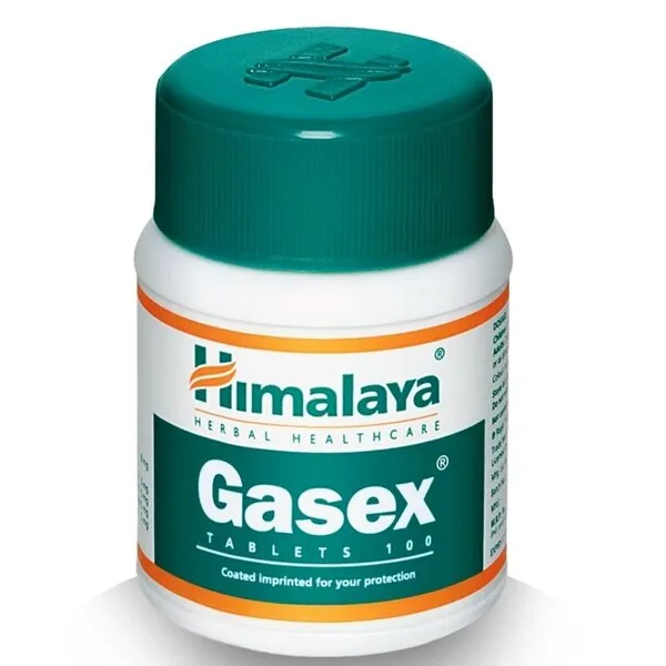 Gasex - 100 tablets