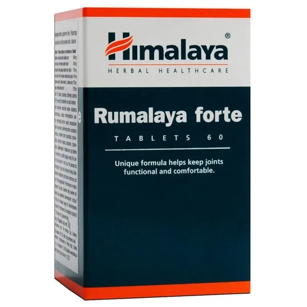 Rumalaya Forte - 60 tabs