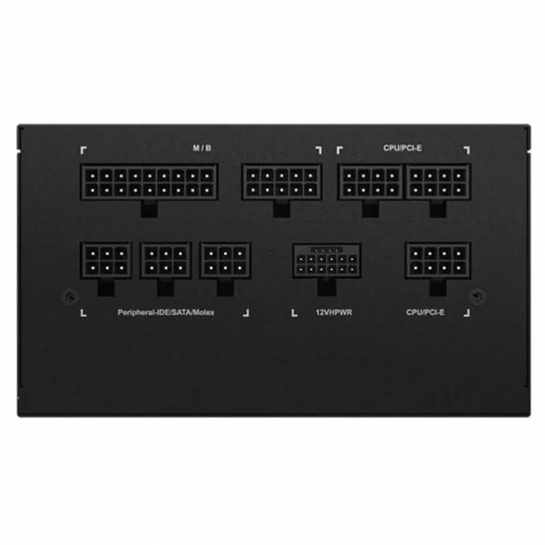 Maitinimo blokas Gigabyte GP-UD750GM PG5 750W 80+ GOLD 750 W 105 W 80 Plus Gold
