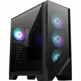 ATX pusiau bokšto tipo korpusas MSI
