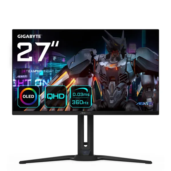 Spēļu Monitors Aorus FO27Q3 Quad HD 27"